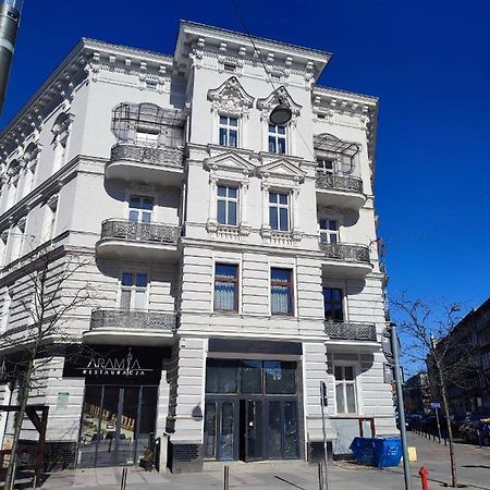 Supreme Apartments Jagiellonska 什切青 外观 照片