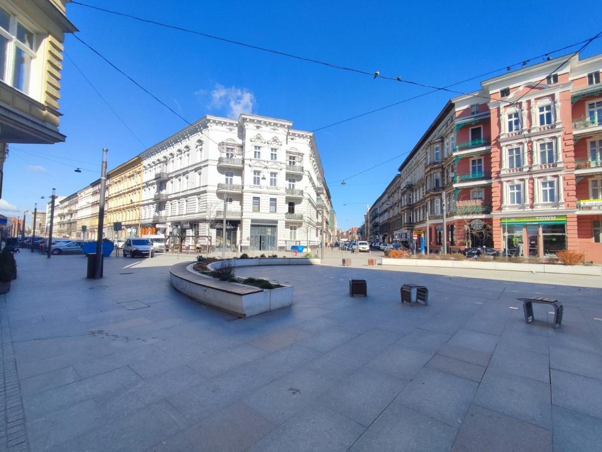 Supreme Apartments Jagiellonska 什切青 外观 照片