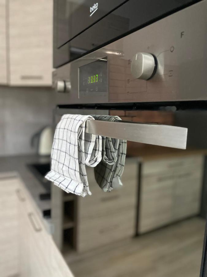 Supreme Apartments Jagiellonska 什切青 外观 照片